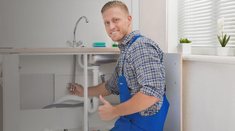 Professional bathroom faucet installation in New Market, VA